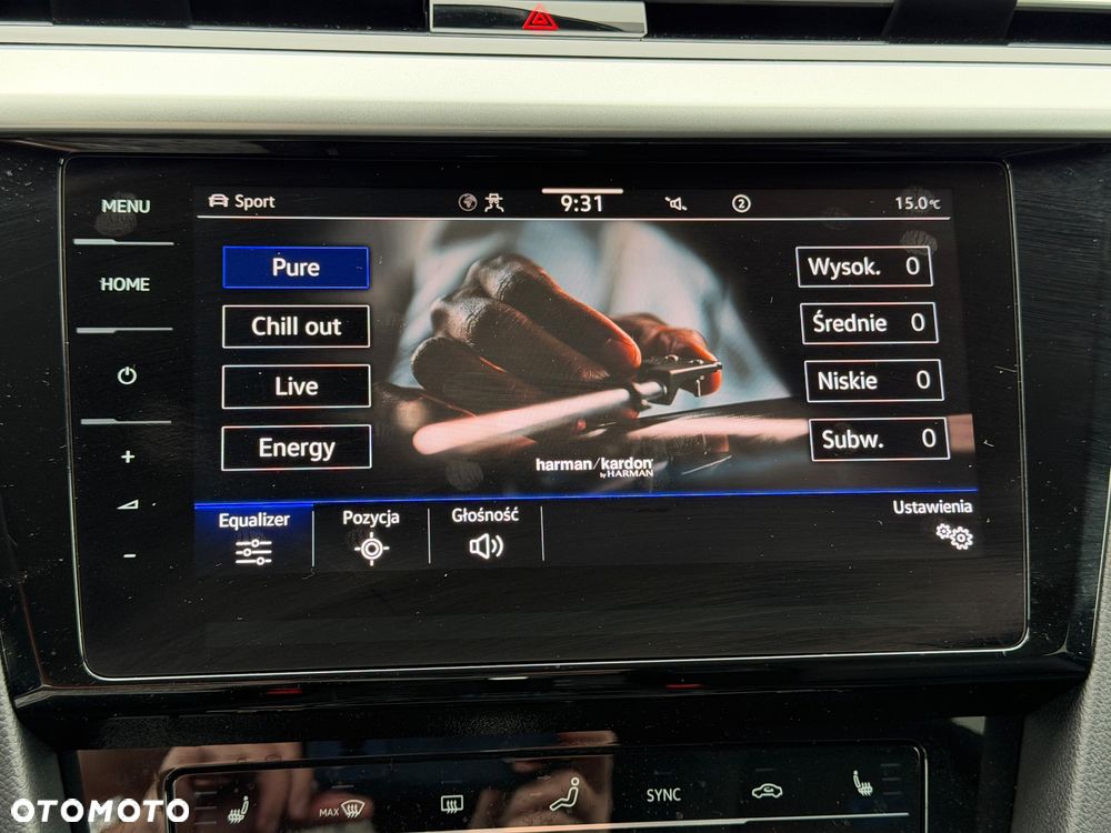 Volkswagen Arteon 2.0 TSI 4Motion R DSG - 23