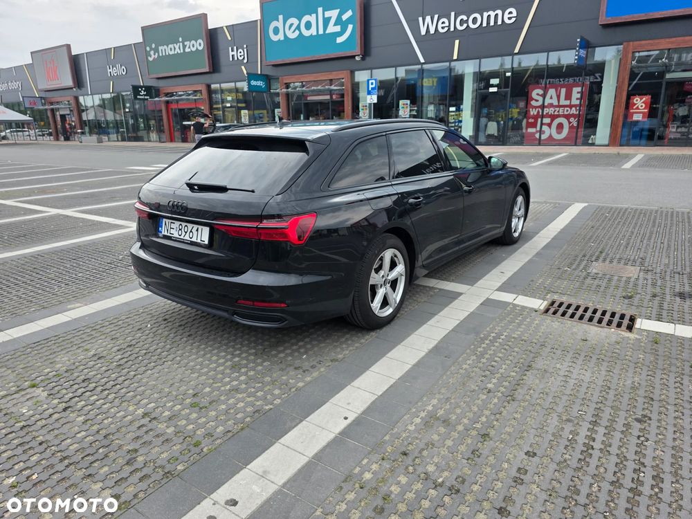 Audi A6 Avant - 8