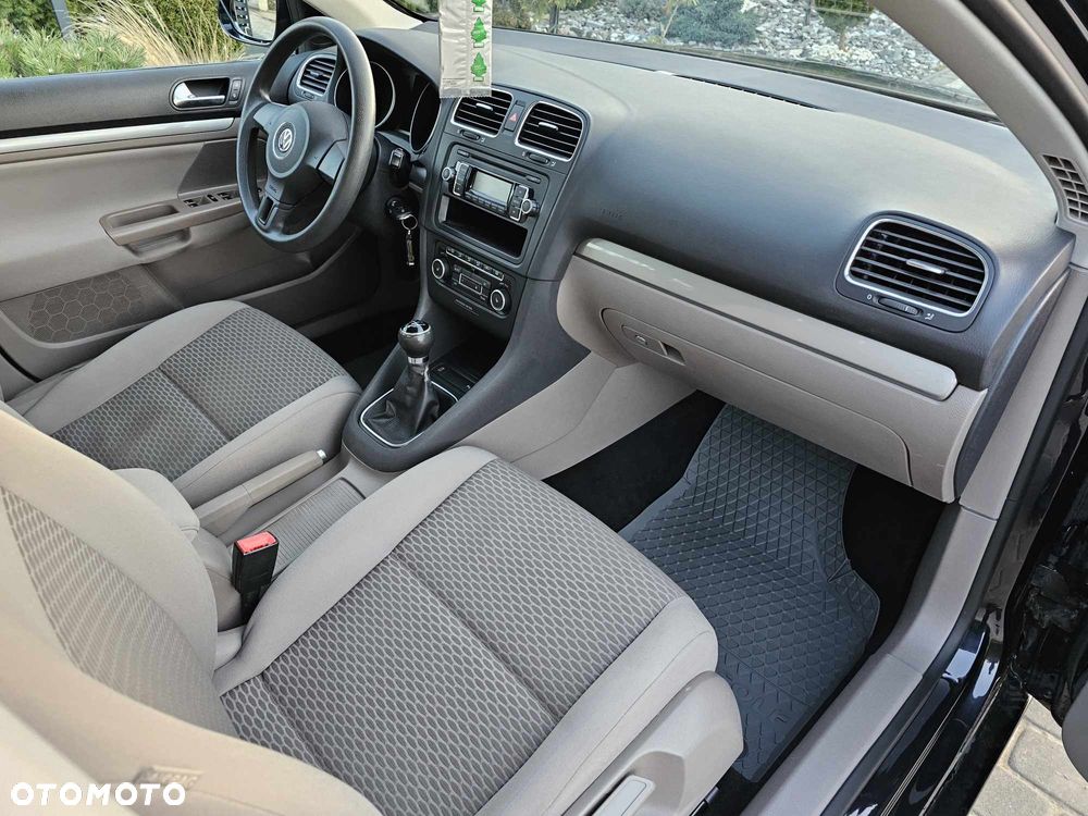 Volkswagen Golf 1.4 Comfortline - 16