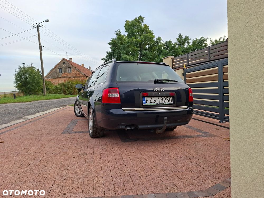 Audi A6 Avant 1.9 TDI - 6
