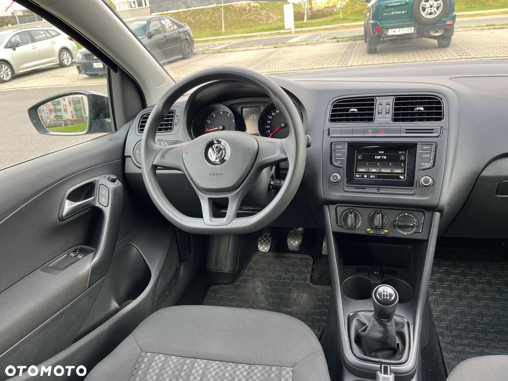 Volkswagen Polo 1.0 Trendline - 6