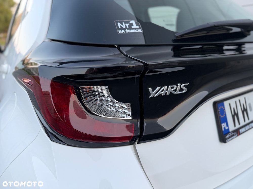 Toyota Yaris 1.0 Comfort - 27