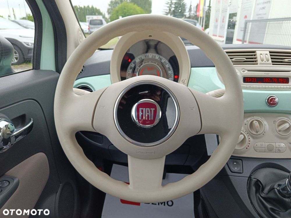 Fiat 500 1.2 Pop - 24