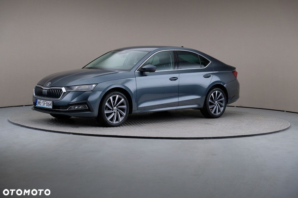 Skoda Octavia 2.0 TDI Style DSG - 1