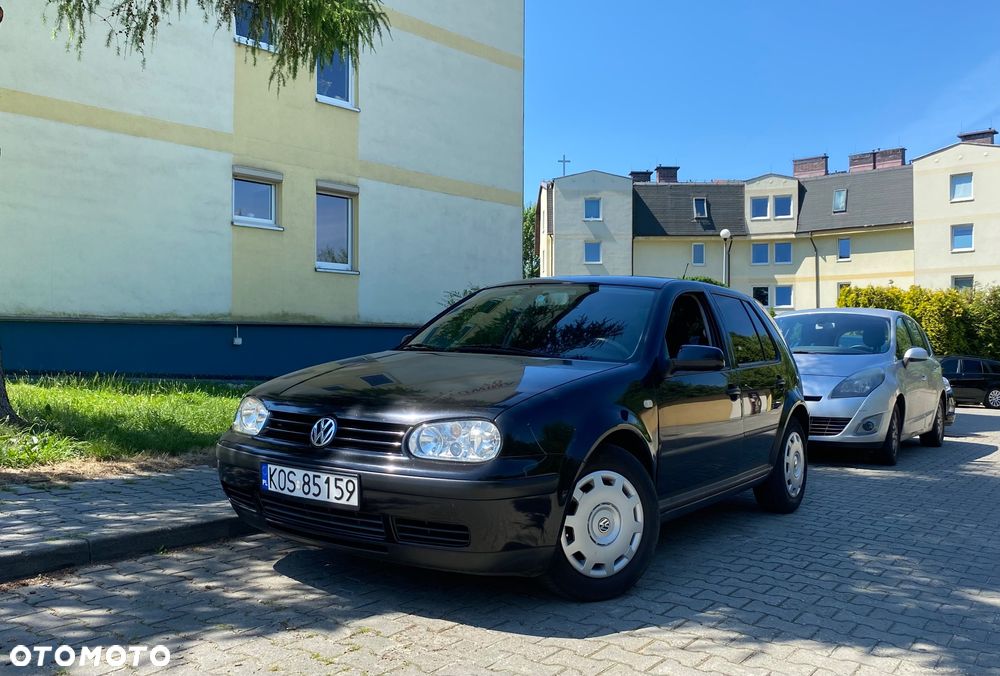 Volkswagen Golf 1.4 Comfortline - 1