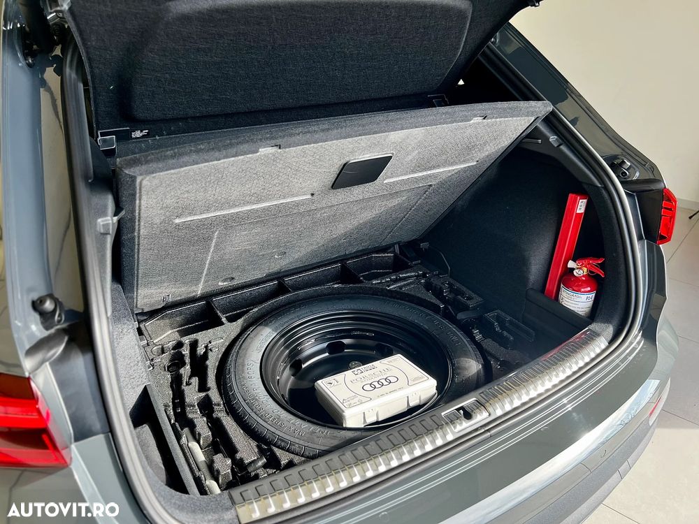 Audi Q3 40 TFSI ack quattro S tronic - 39