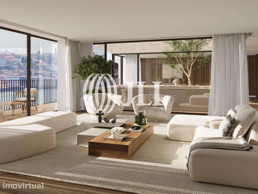 Apartamento T4 com garagem, no Gaia Hills, Porto - Grande imagem: 4/50