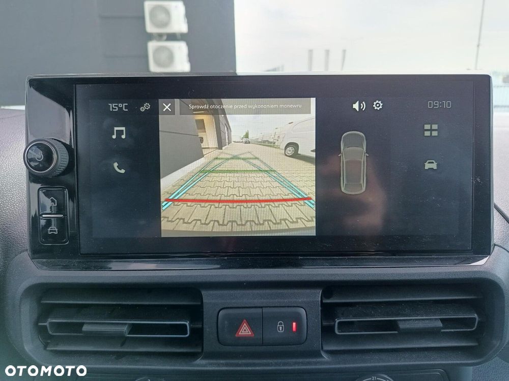 Citroën Berlingo XL 950 kg - 23