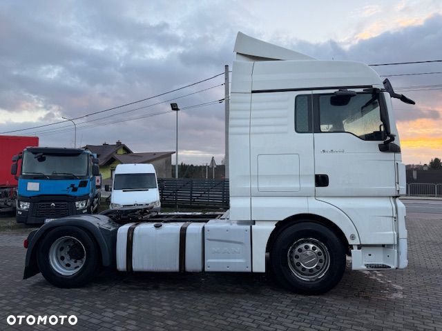 MAN TGX 18.440 STANDARD XL EURO6 AUTOMAT + RETARDER - 6