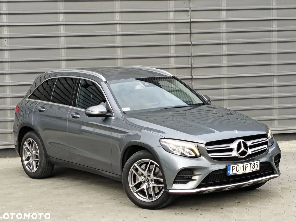 Mercedes-Benz GLC 250 4-Matic - 5