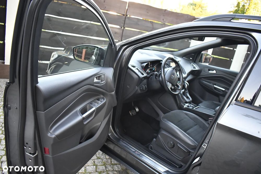 Ford Kuga 2.0 TDCi AWD ST-Line Black - 6