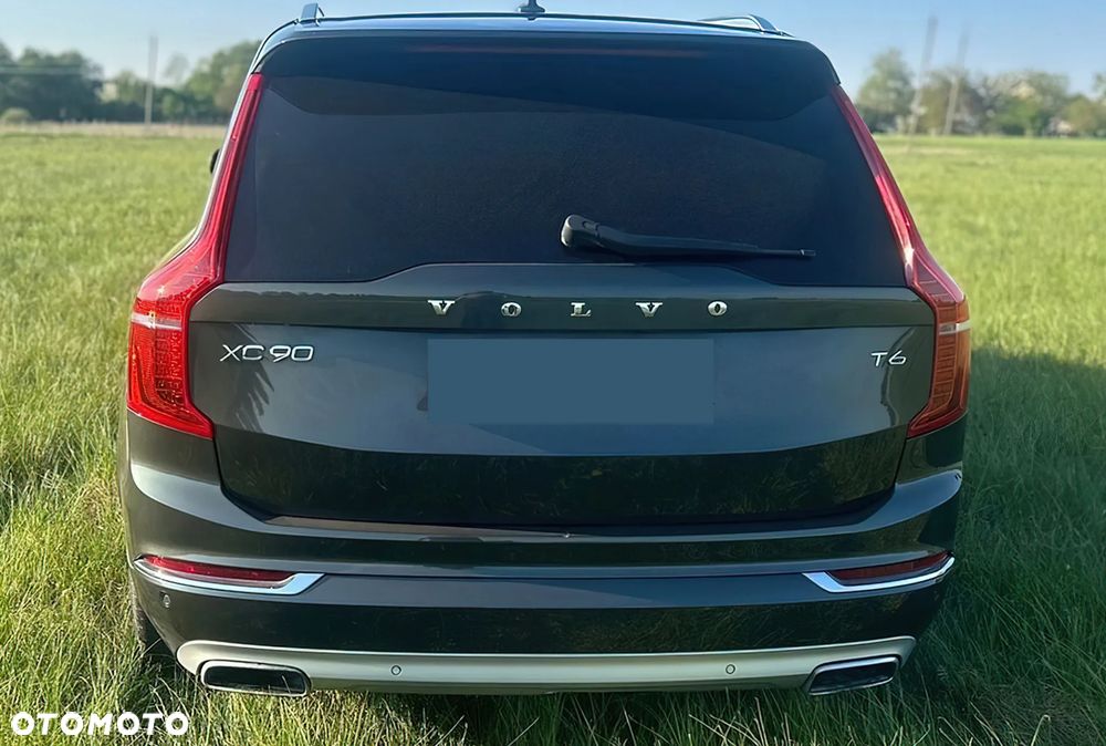Volvo XC 90 T6 AWD Geartronic Inscription - 6