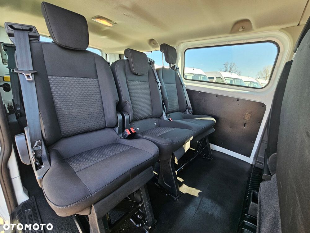 Ford Transit Custom - 33