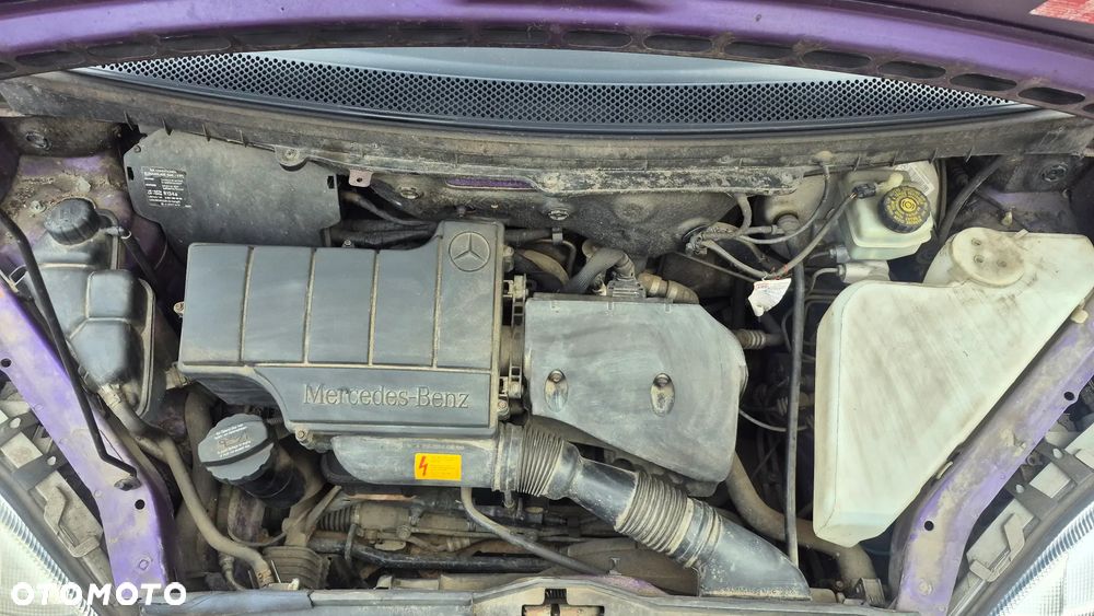 Mercedes-Benz Klasa A 160 L Elegance - 8