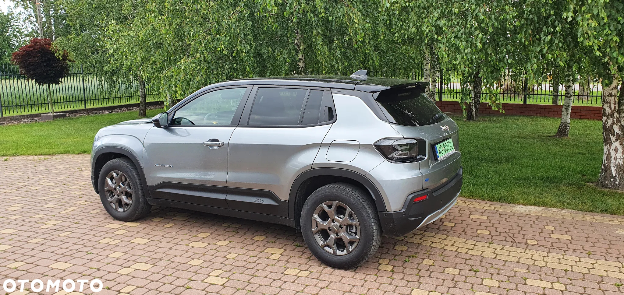 Jeep Avenger 54kWh Summit - 5