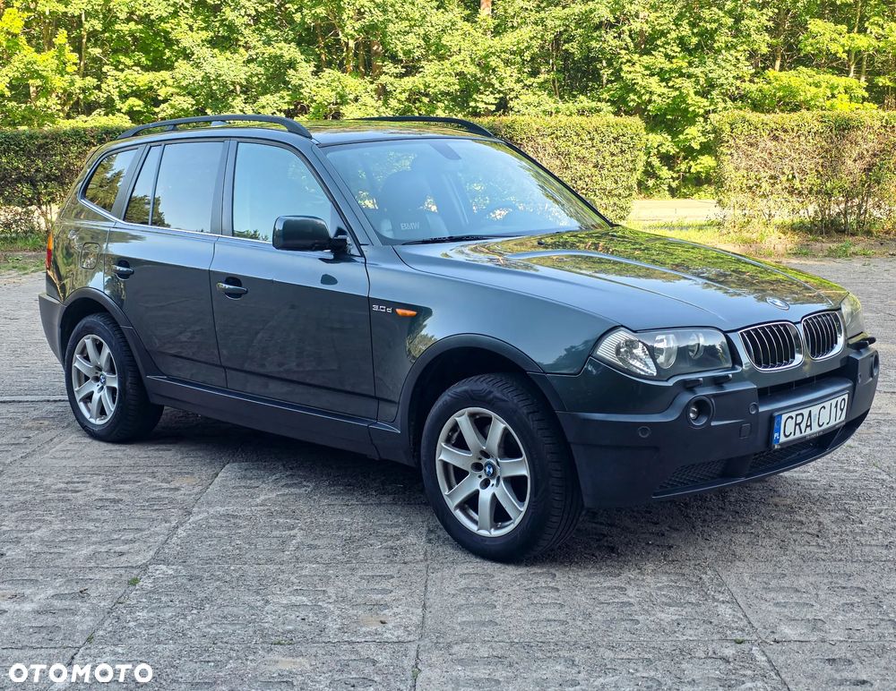 BMW X3 - 2