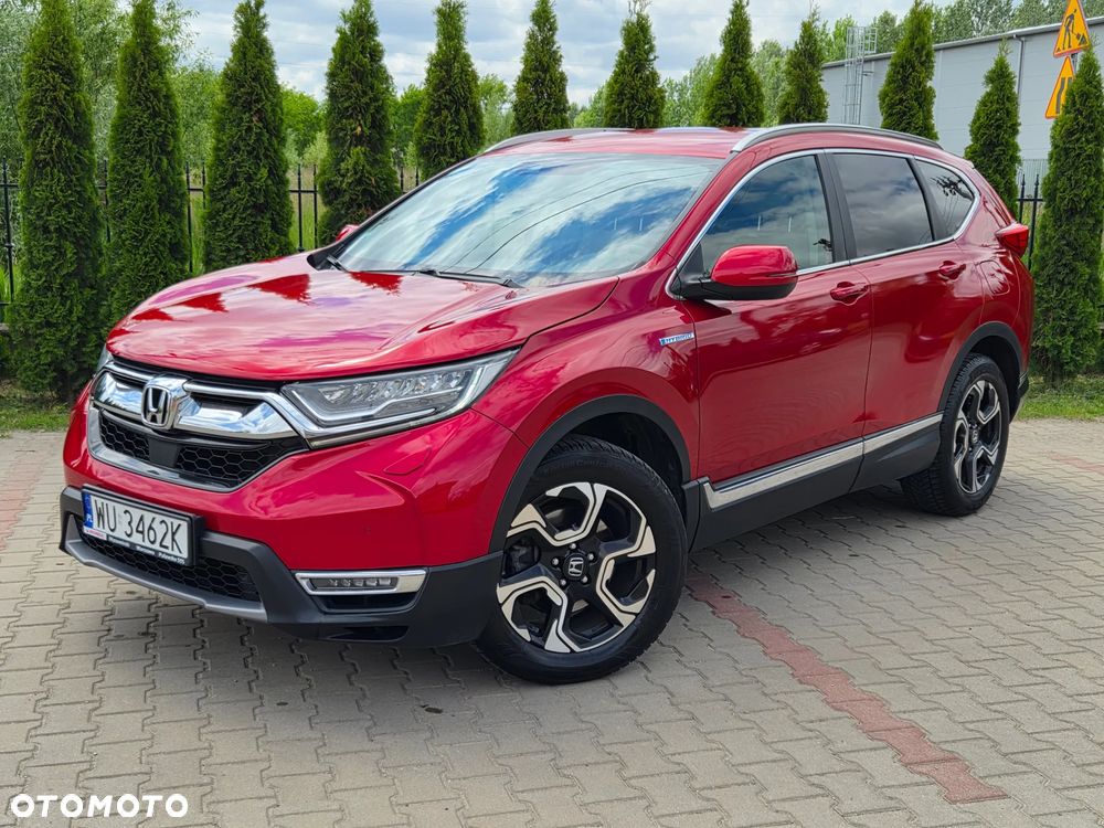 Honda CR-V 2.0 i-MMD Executive (Honda Connect+) - 1
