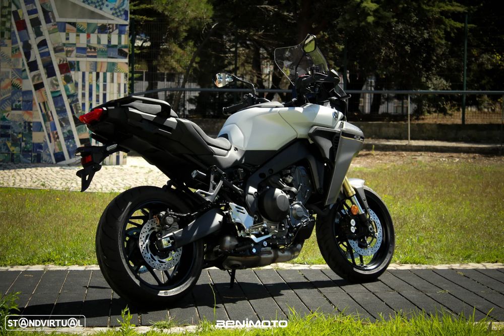 Yamaha Tracer 9 GT Y-AMT - 7