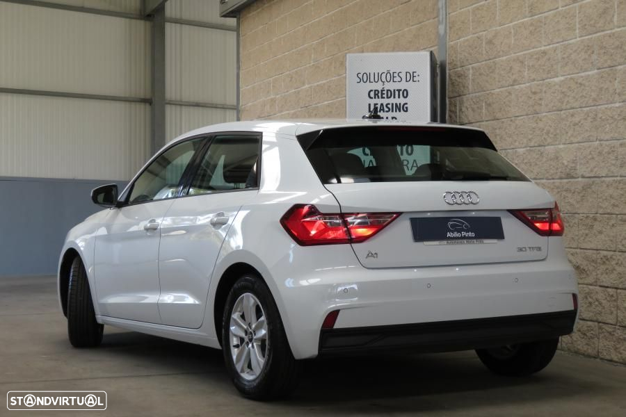 Audi A1 Sportback 30 TFSI Advanced S tronic - 3