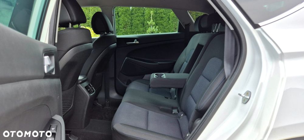 Hyundai Tucson blue 1.7 CRDi 2WD Trend - 15