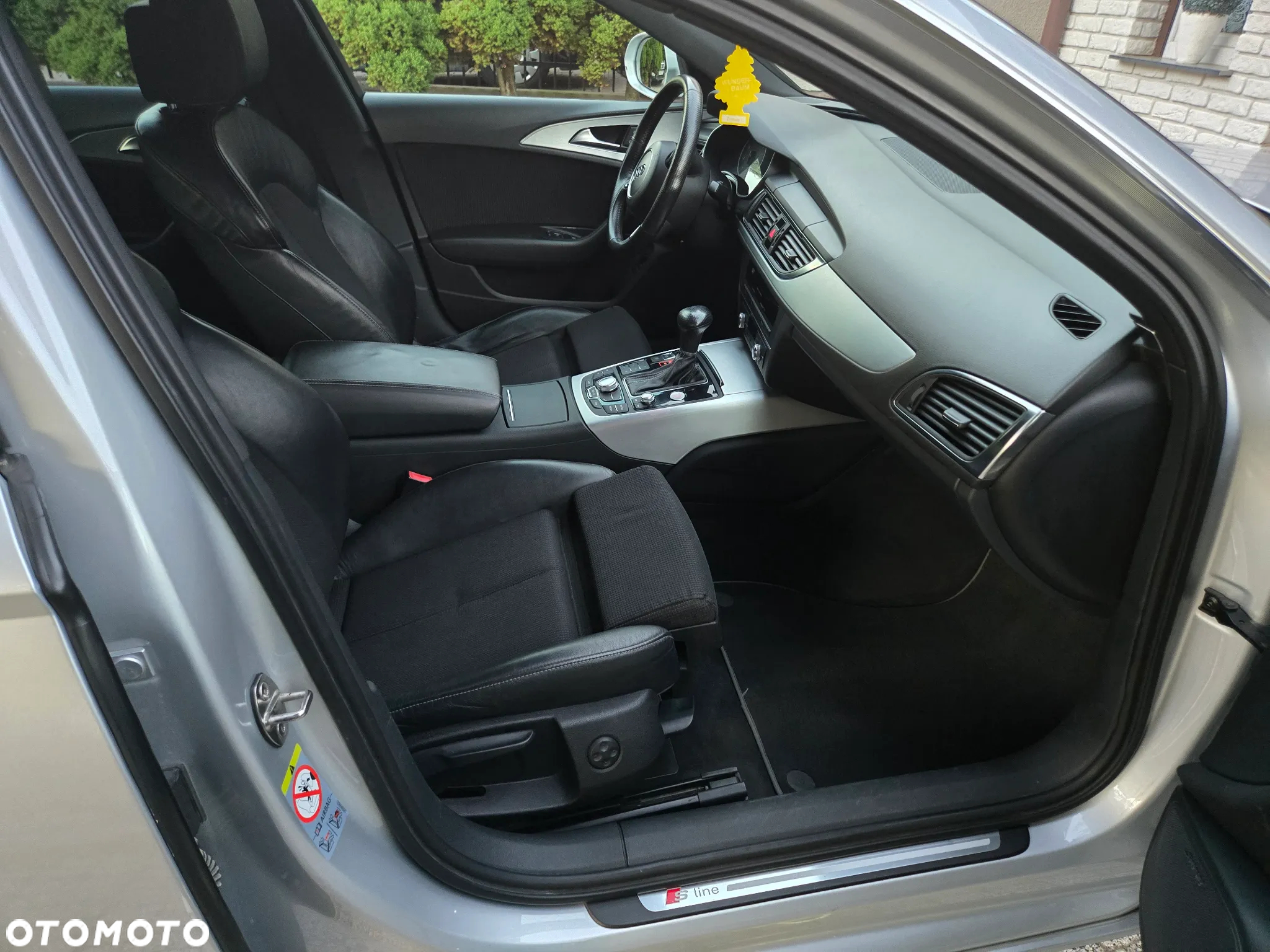 Audi A6 - 14