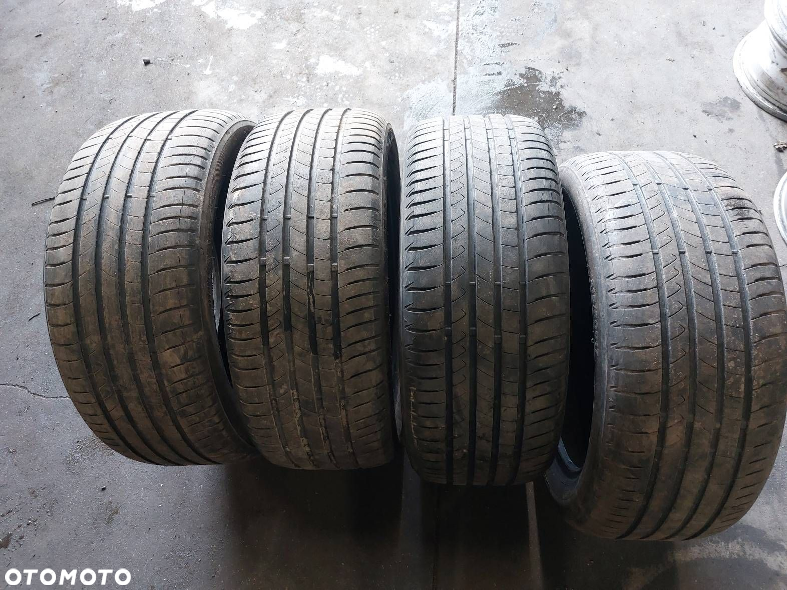 OPONA LETNIE 4SZT SAETTA TOURING 2 215/50R17 2017R - 6