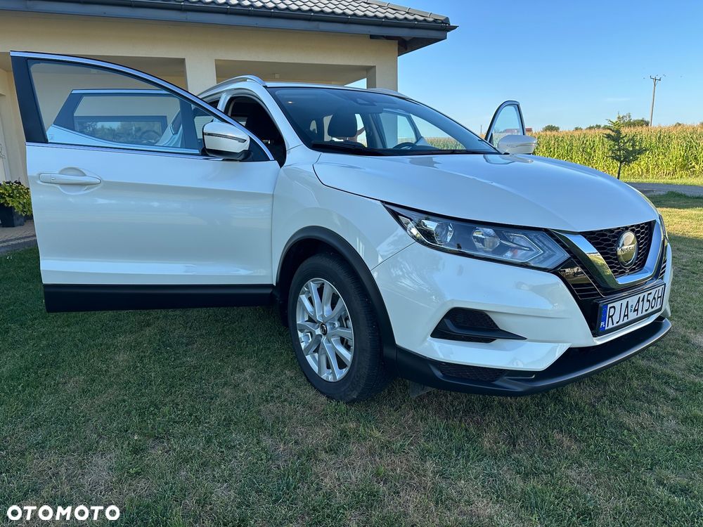Nissan Qashqai - 12