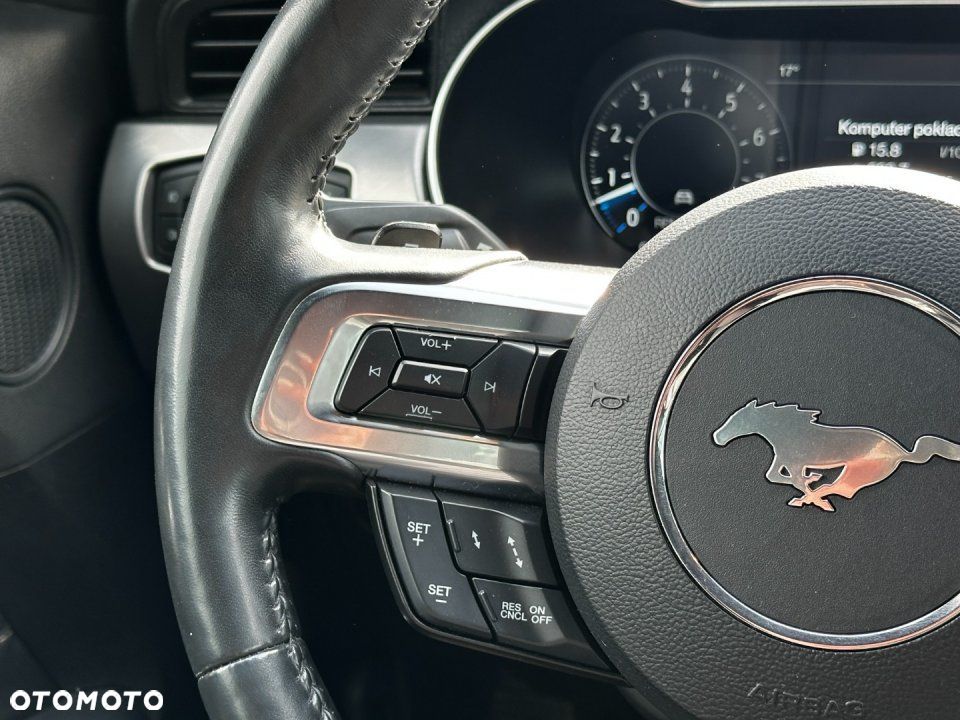 Ford Mustang - 16