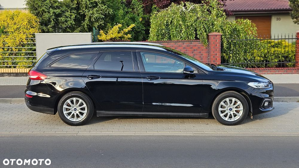Ford Mondeo 2.0 TDCi ECOnetic Start-Stopp Business Edition - 4