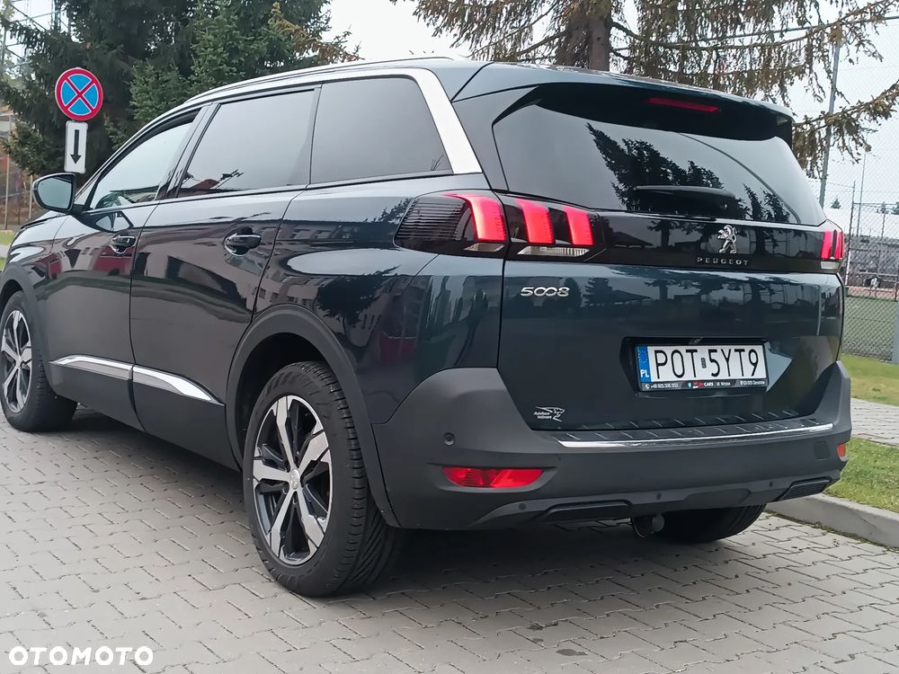 Peugeot 5008 BlueHDi 180 EAT8 Allure - 9