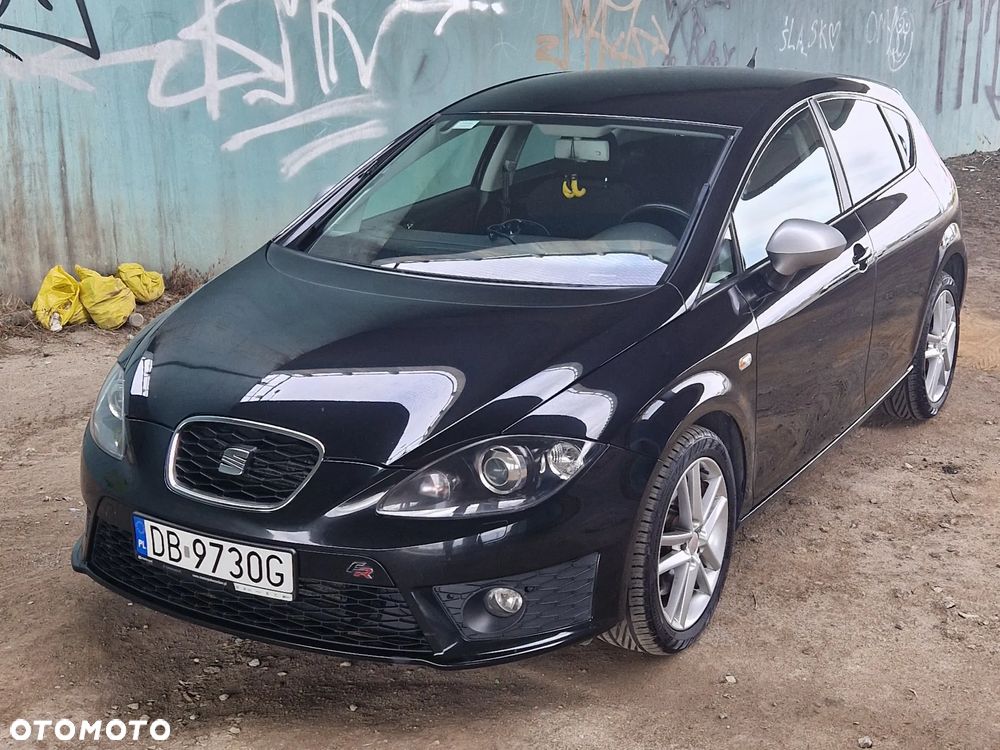 Seat Leon 2.0 TDI DPF FR - 7