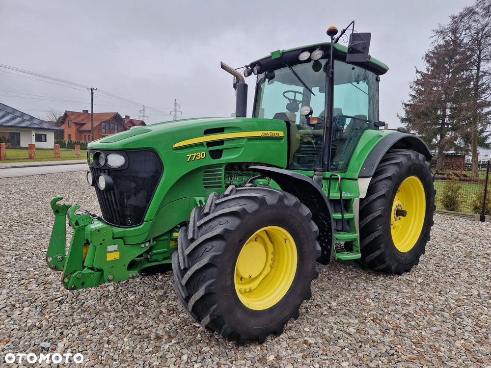 John Deere 7730 - 39