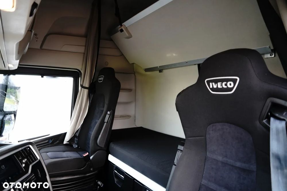 Iveco S-WAY / 510 / RETARDER / KLIMA POSTOJOWA - 26