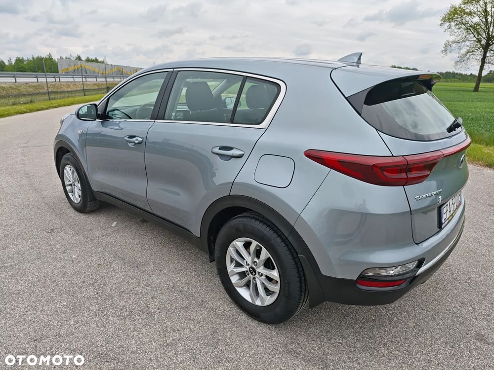Kia Sportage 1.6 GDI M 2WD - 9
