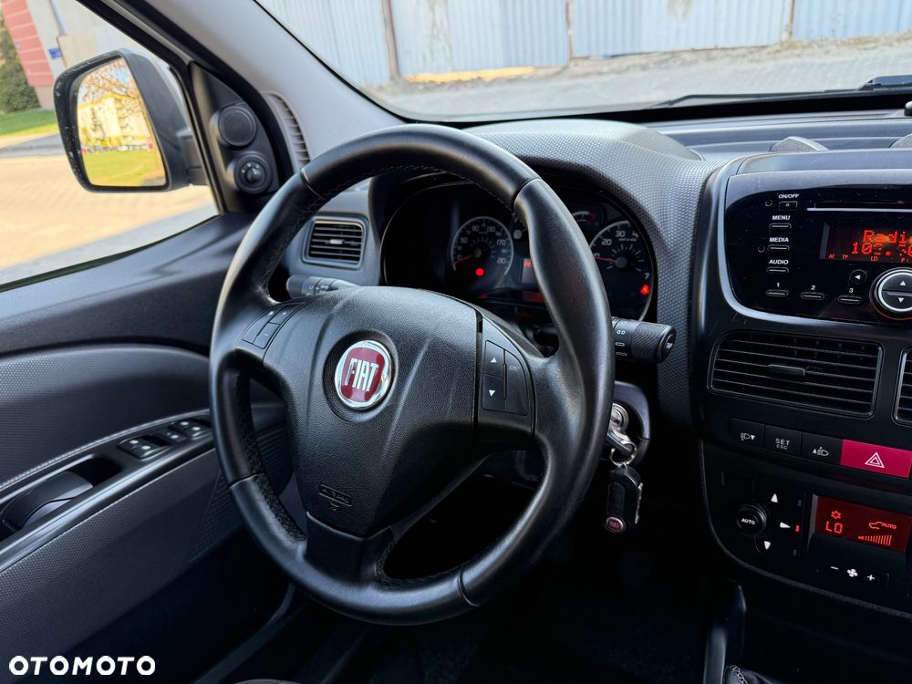 Fiat Doblo 2.0 16V Multijet My - 20