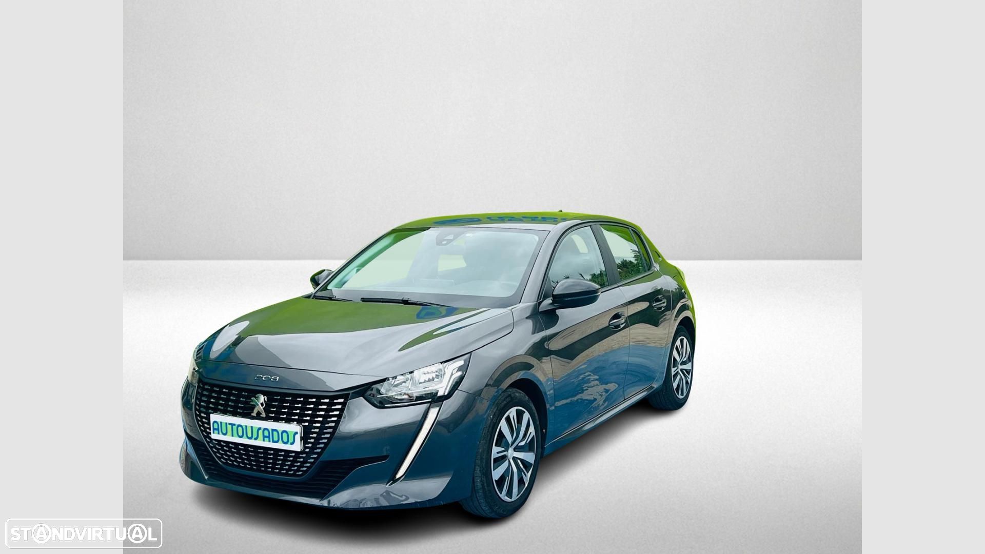 Peugeot 208 1.5 BlueHDi Active - 1
