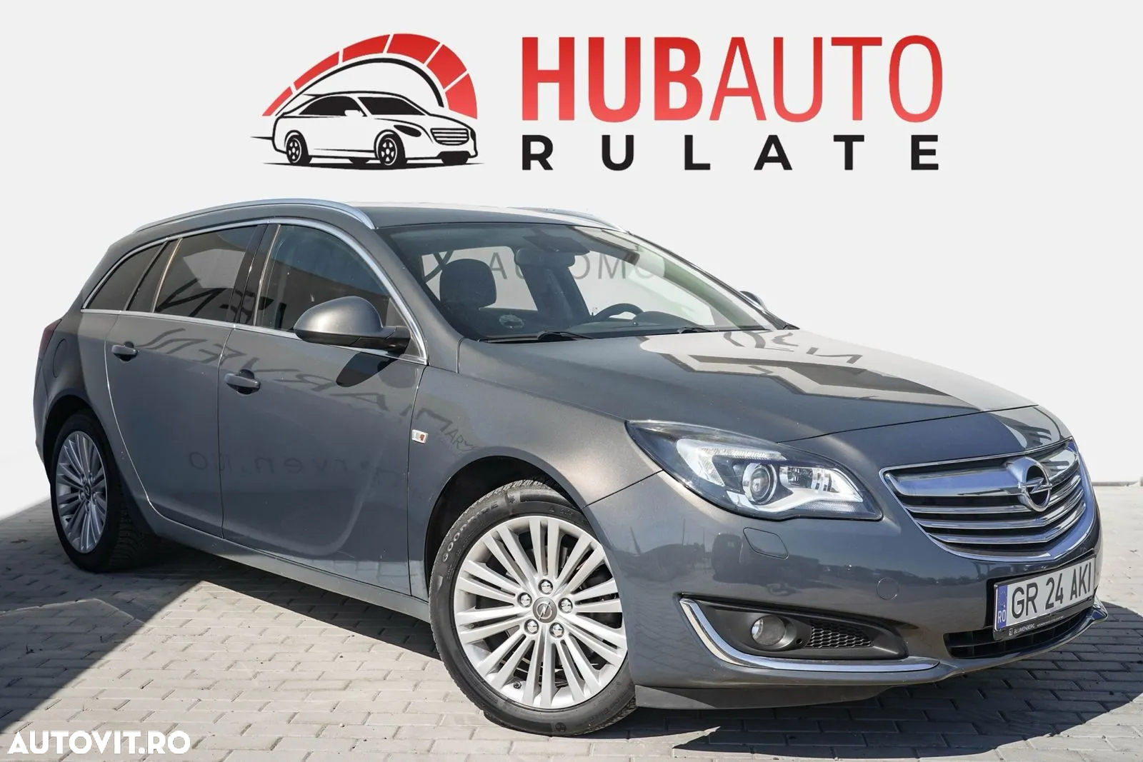 Opel Insignia 2.0 CDTI ECOTEC Sport Aut. - 8