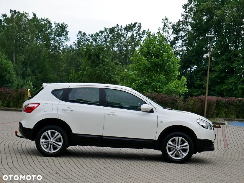 Nissan Qashqai 1.6 Tekna - 9