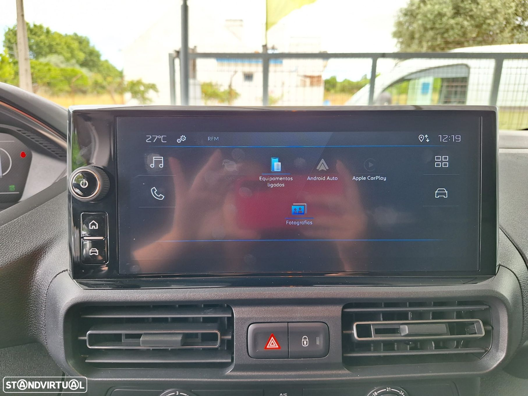 Peugeot Partner 1.5 BlueHDi Longa - 30
