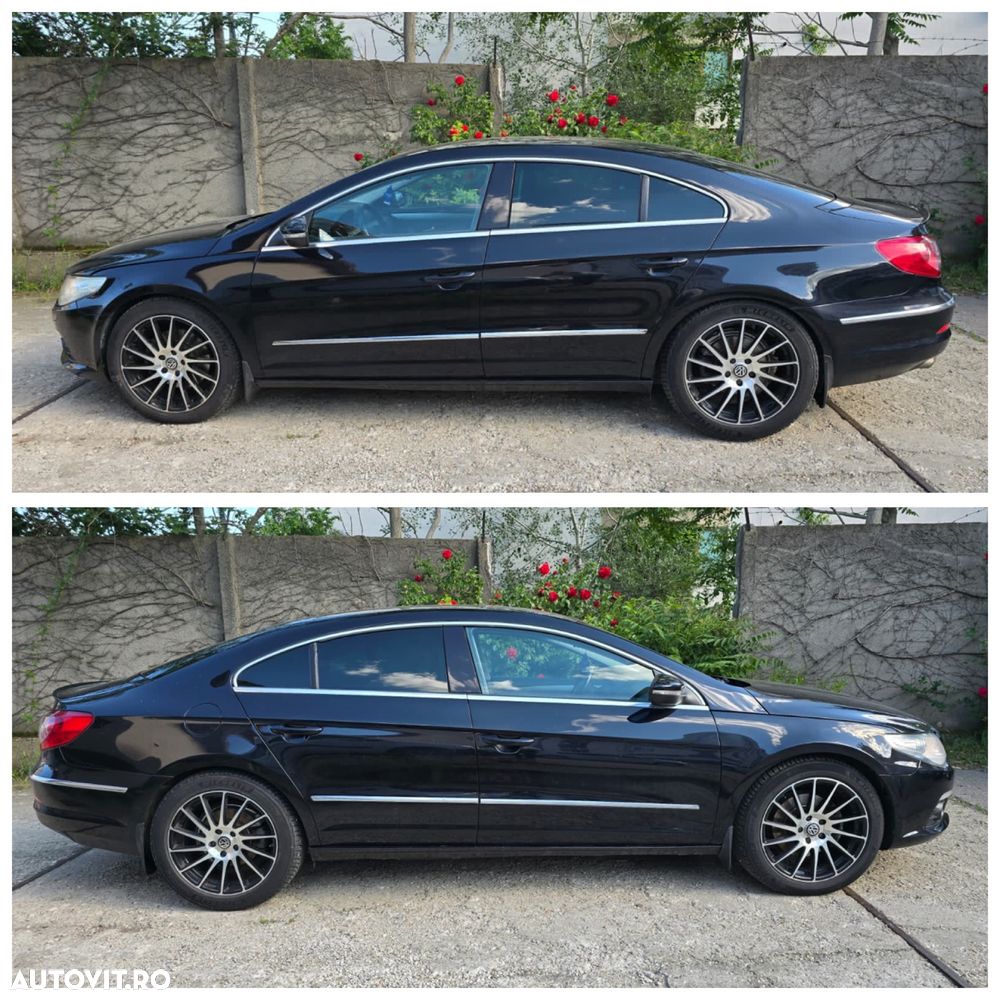 Volkswagen Passat CC 2.0 TDI DPF - 3