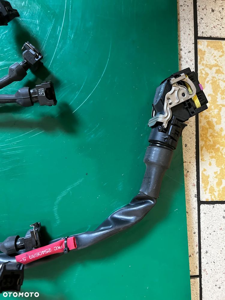 Scania Wiązka przewodów EMS OC 09 101,102,106 - 2