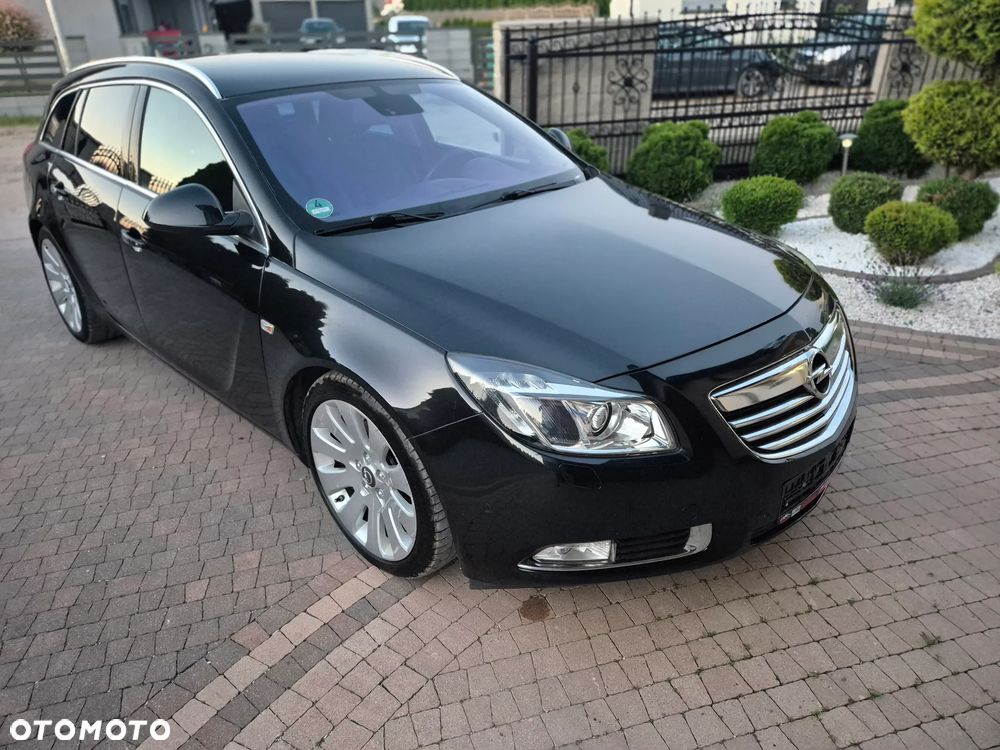 Opel Insignia 2.0 CDTI Design Edition - 7