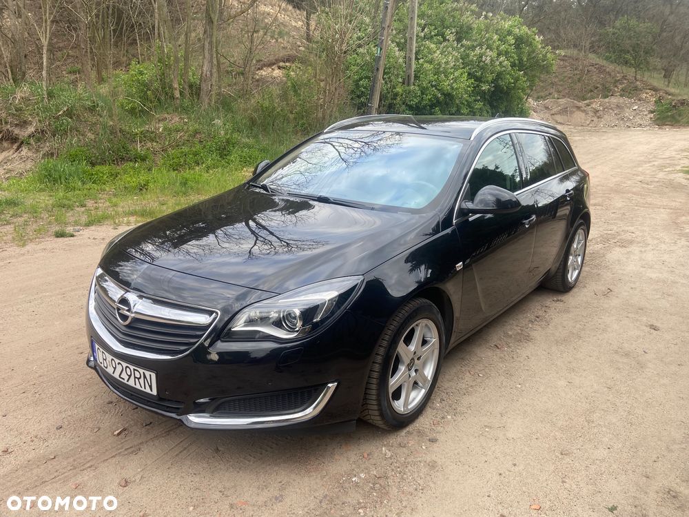 Opel Insignia 2.0 CDTI Sports Tourer Automatik Innovation - 6