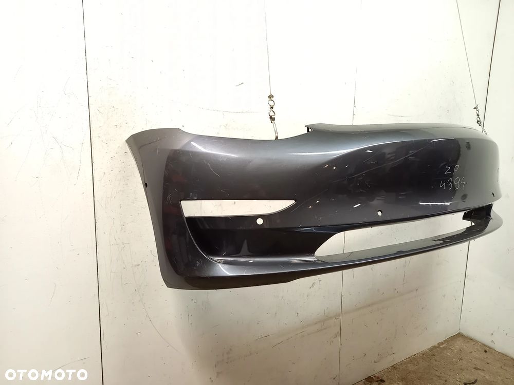 Tesla 3 model zderzak przod przedni - 3