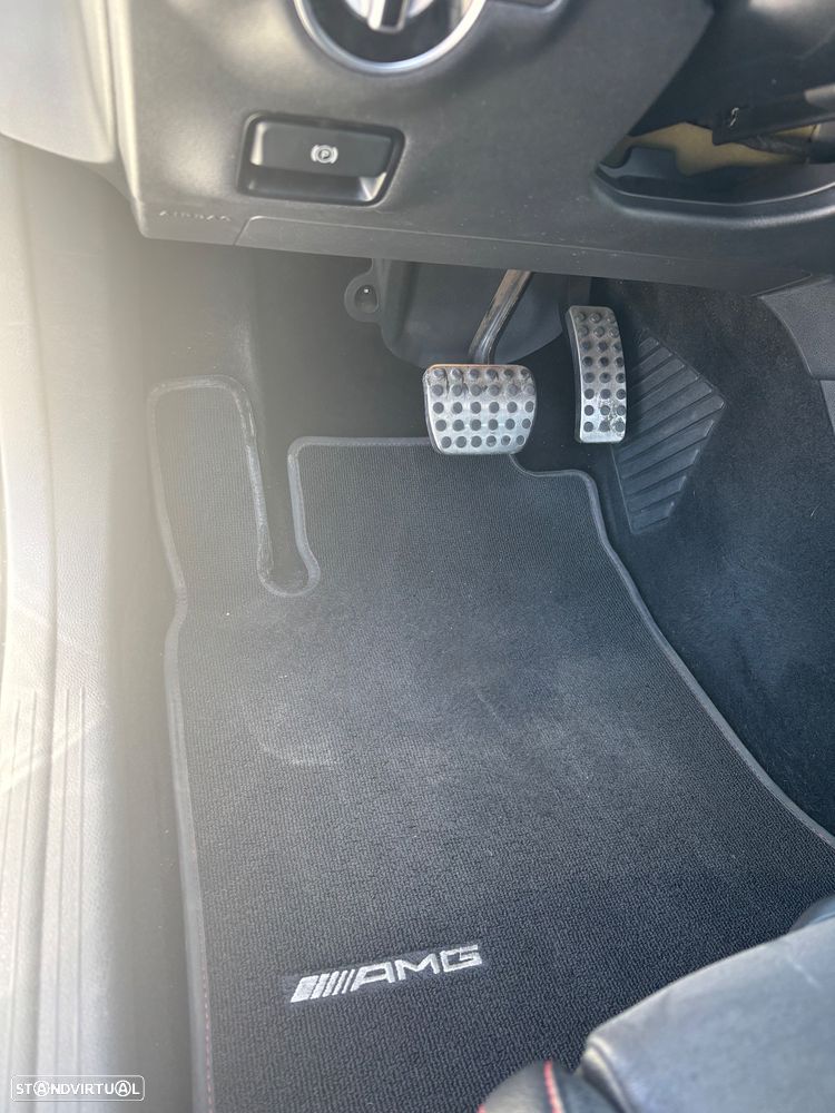 Mercedes-Benz A 180 d AMG Line Aut. - 20