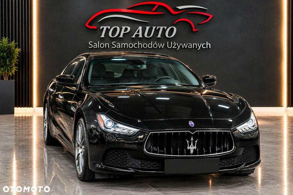 Maserati Ghibli - 4