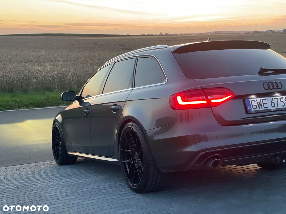 Audi A4 ver-3-0-tdi-dpf-clean-diesel-quattro-s-tronic-s-line-sportpaket - 4