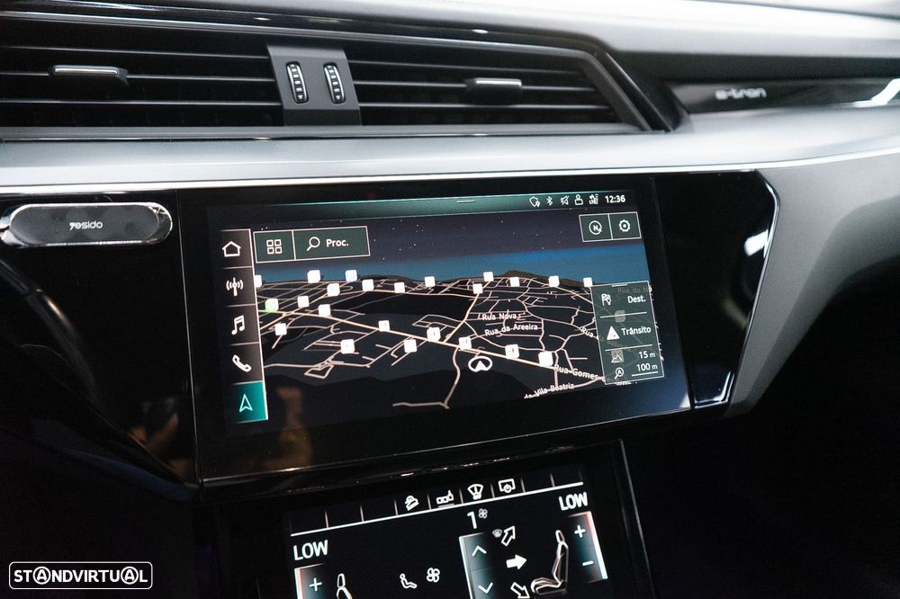 Audi e-tron 55 quattro S line - 36