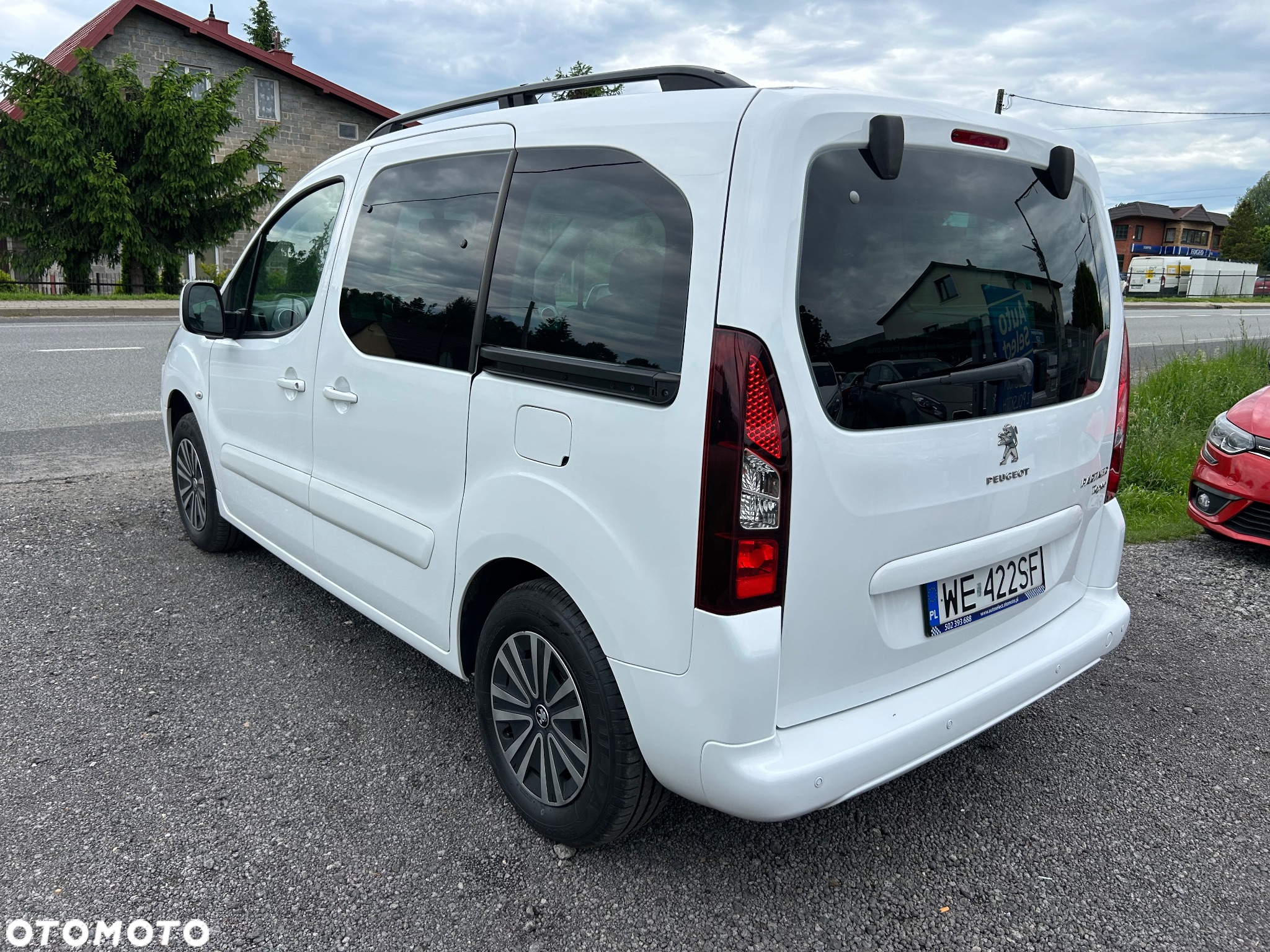 Peugeot Partner - 9