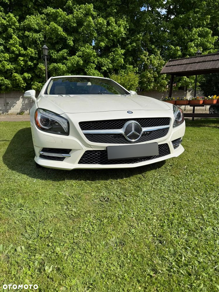 Mercedes-Benz SL 500 BlueEff - 2